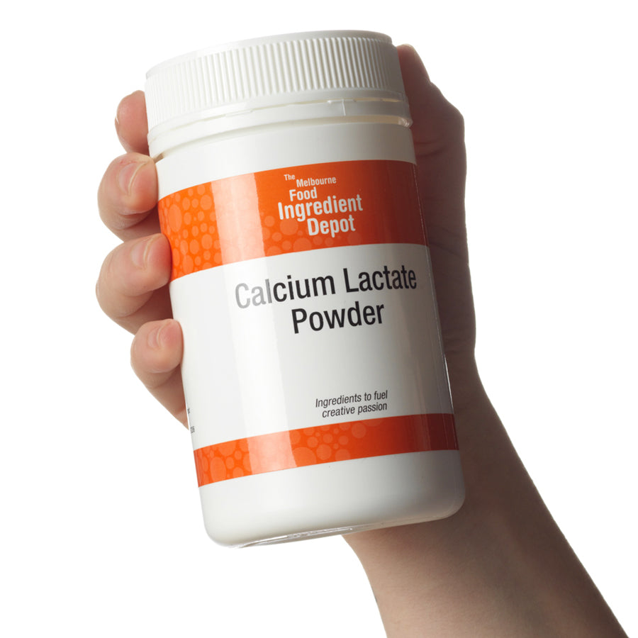 Calcium Lactate Powder 200g x 12 units