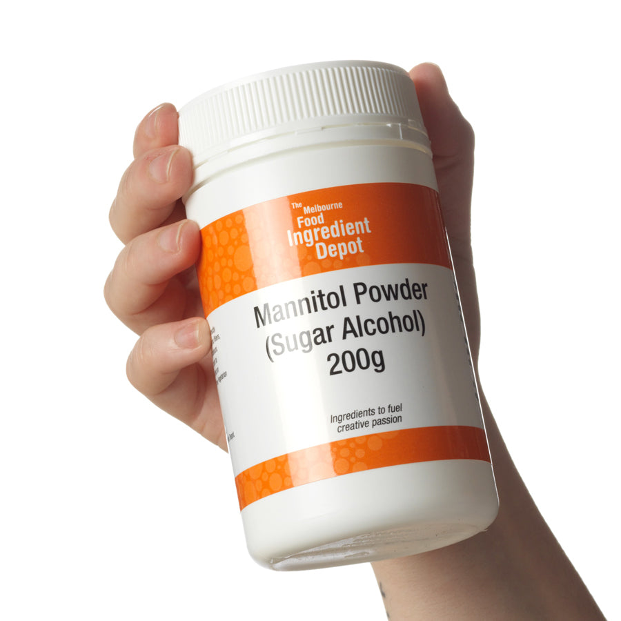 Mannitol Powder 170g x 12 Units